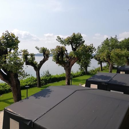 Campeggio Della Colombaia Padenghe sul Garda Εξωτερικό φωτογραφία