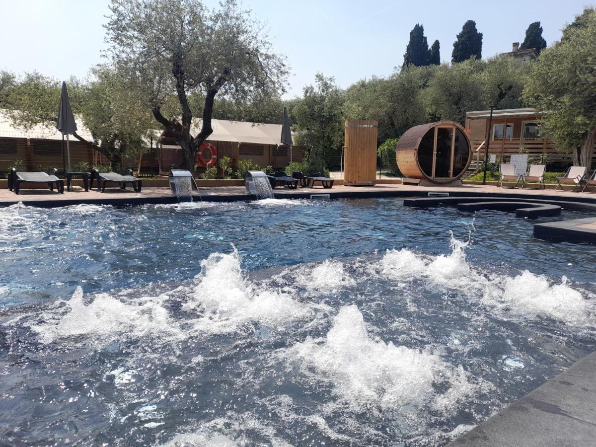 Campeggio Della Colombaia Padenghe sul Garda Εξωτερικό φωτογραφία