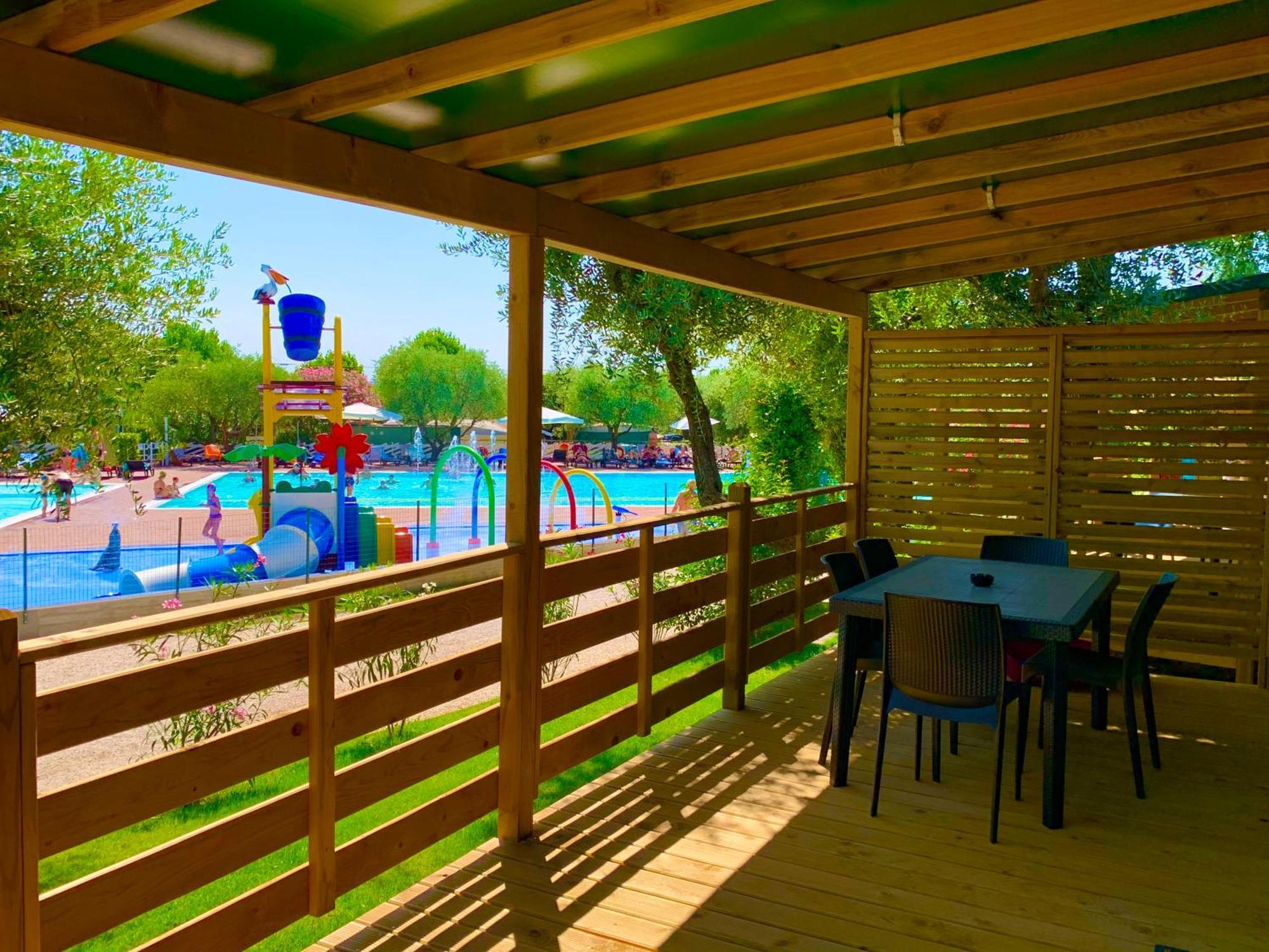 Campeggio Della Colombaia Padenghe sul Garda Εξωτερικό φωτογραφία
