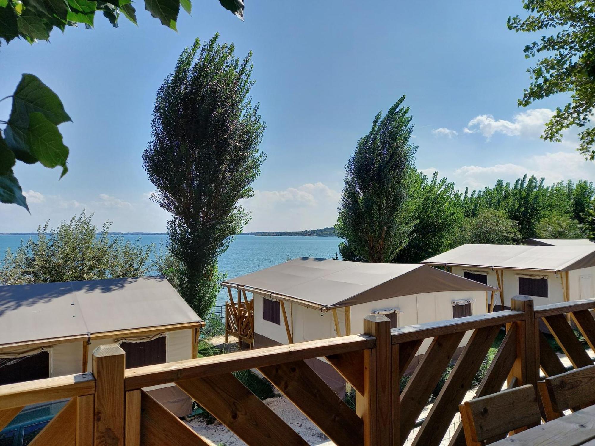 Campeggio Della Colombaia Padenghe sul Garda Εξωτερικό φωτογραφία