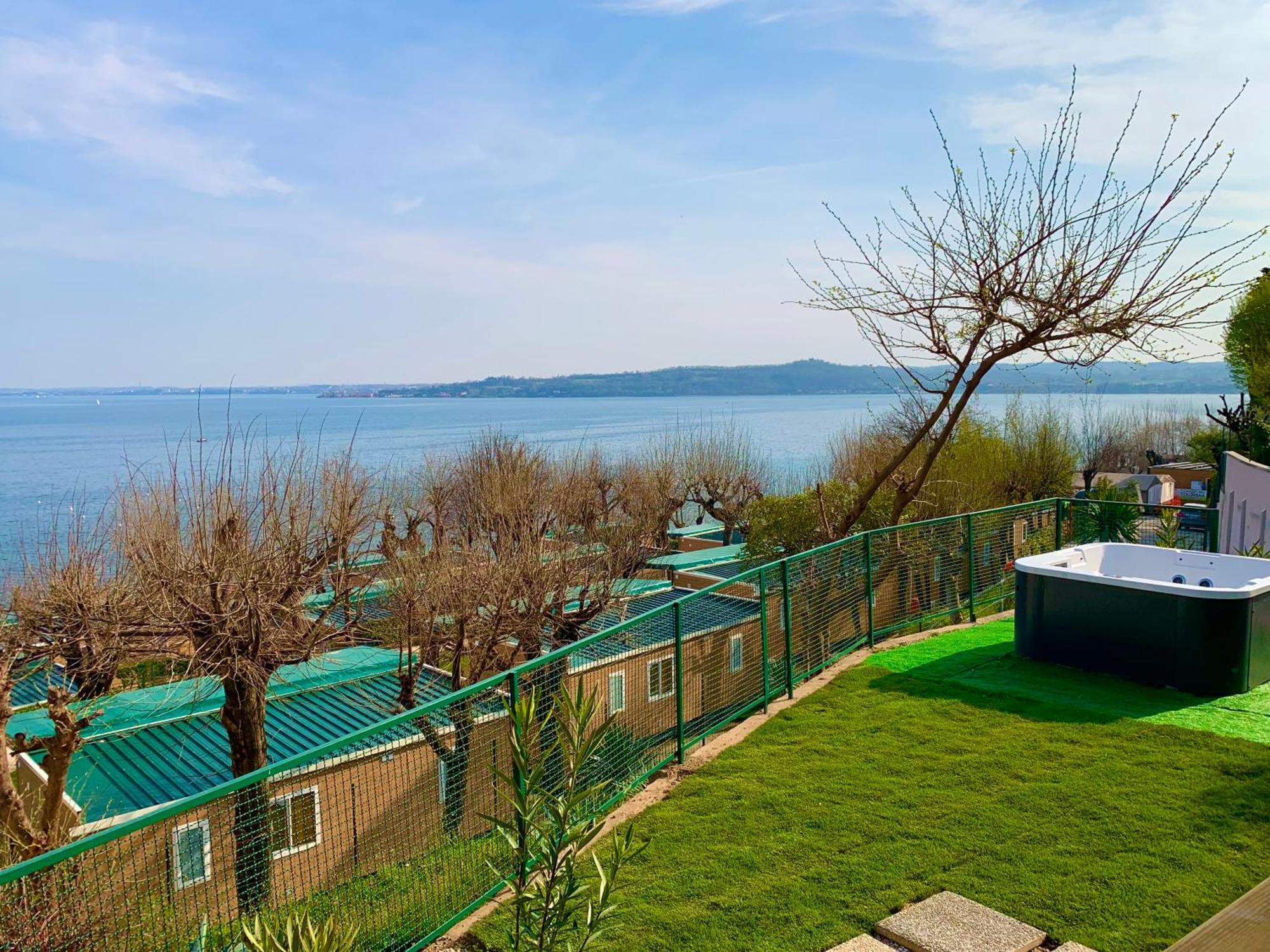 Campeggio Della Colombaia Padenghe sul Garda Εξωτερικό φωτογραφία
