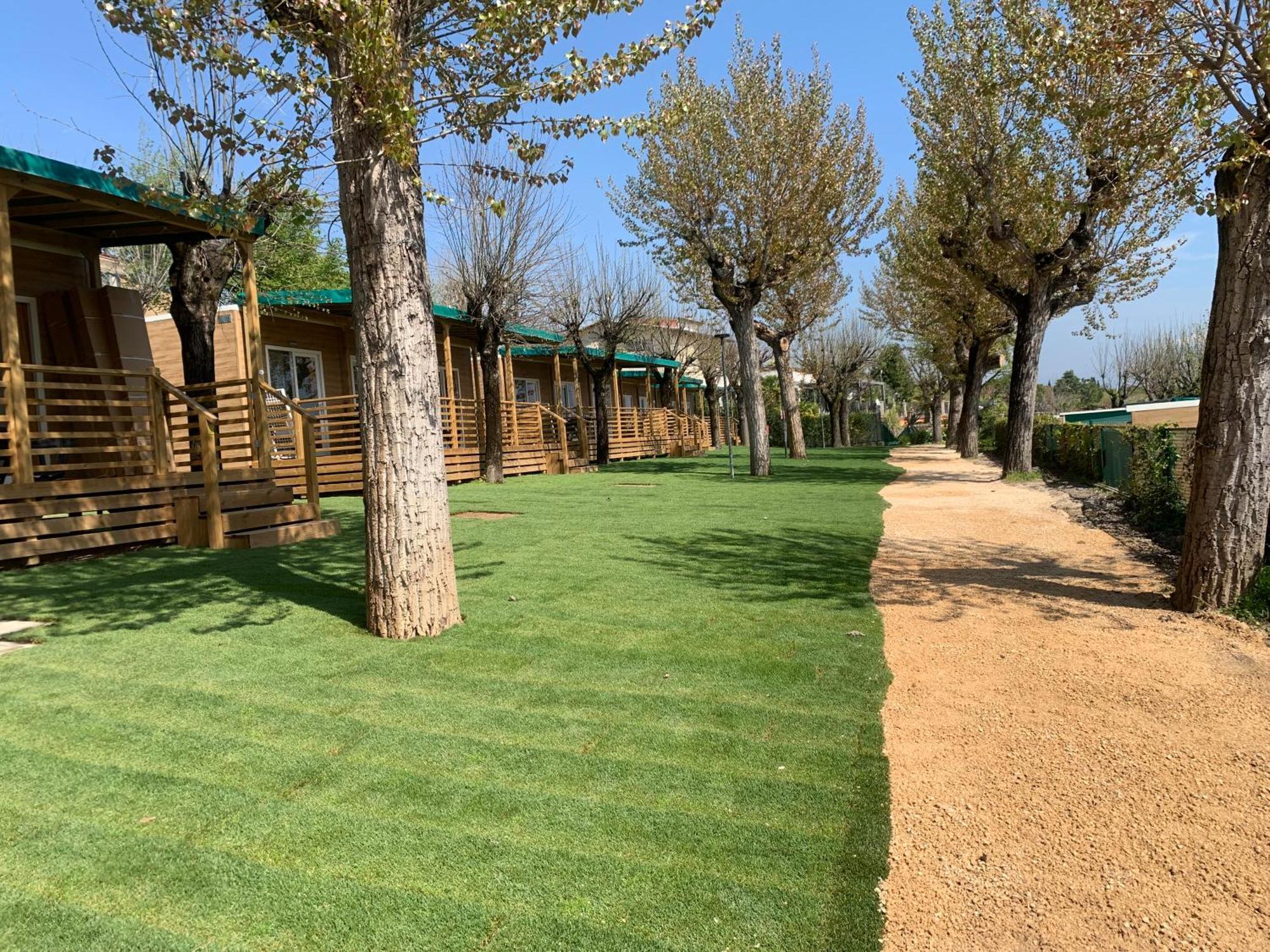 Campeggio Della Colombaia Padenghe sul Garda Εξωτερικό φωτογραφία