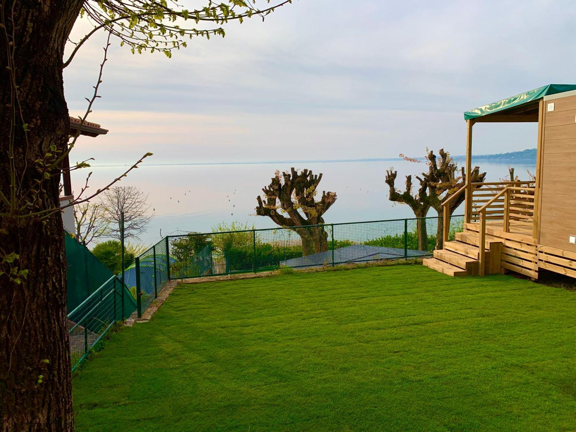 Campeggio Della Colombaia Padenghe sul Garda Εξωτερικό φωτογραφία