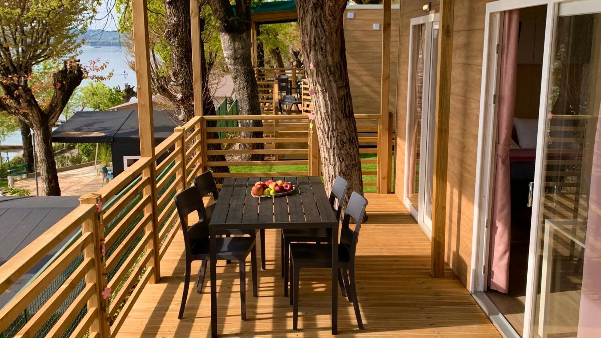 Campeggio Della Colombaia Padenghe sul Garda Εξωτερικό φωτογραφία