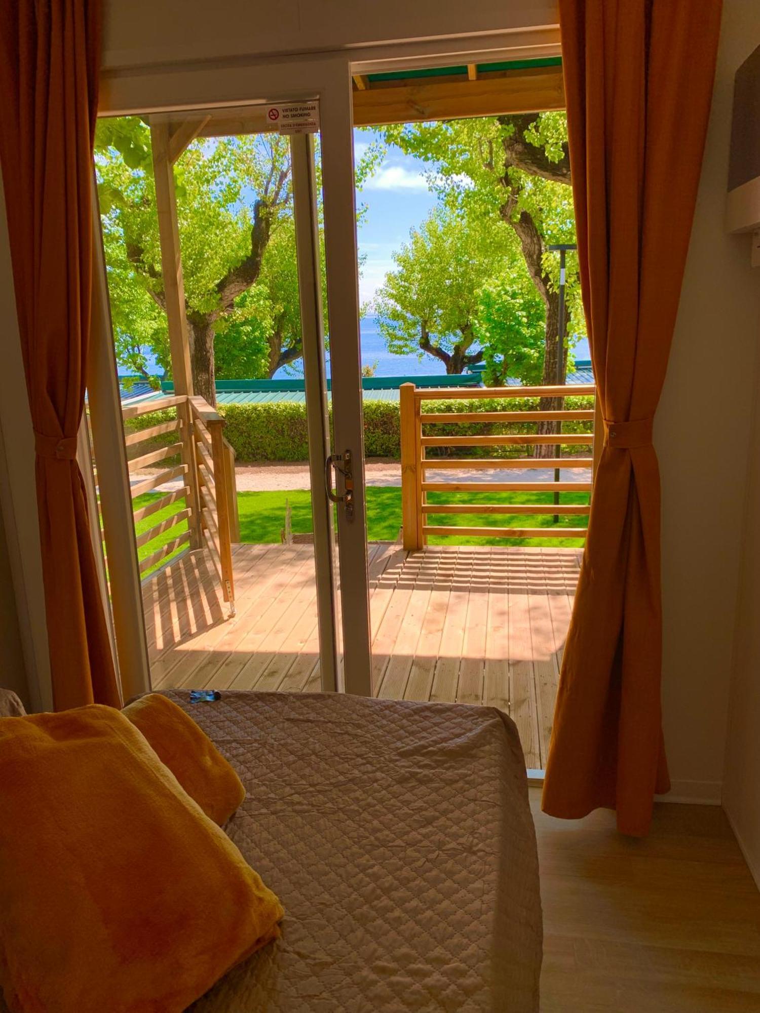 Campeggio Della Colombaia Padenghe sul Garda Εξωτερικό φωτογραφία