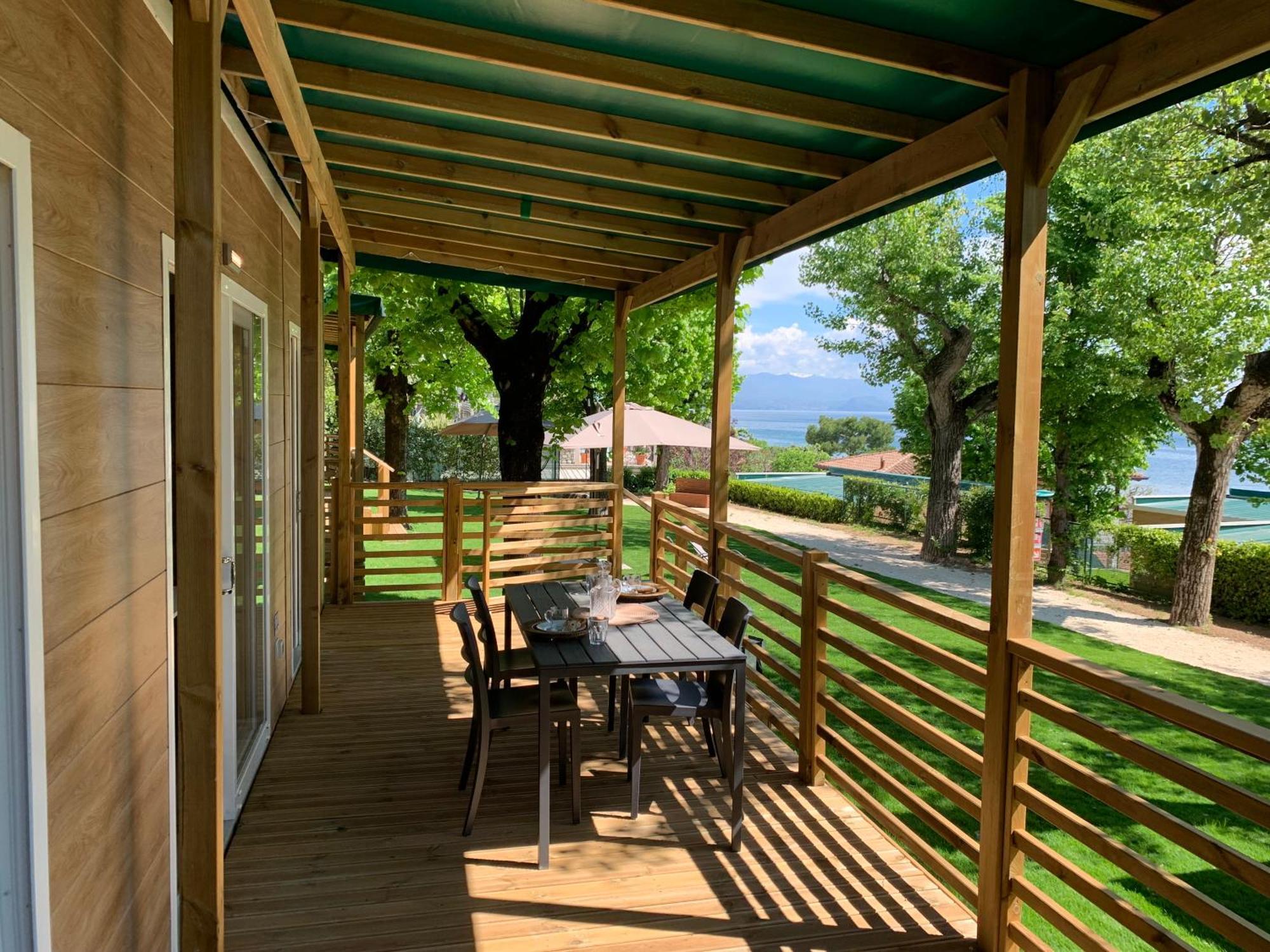 Campeggio Della Colombaia Padenghe sul Garda Εξωτερικό φωτογραφία