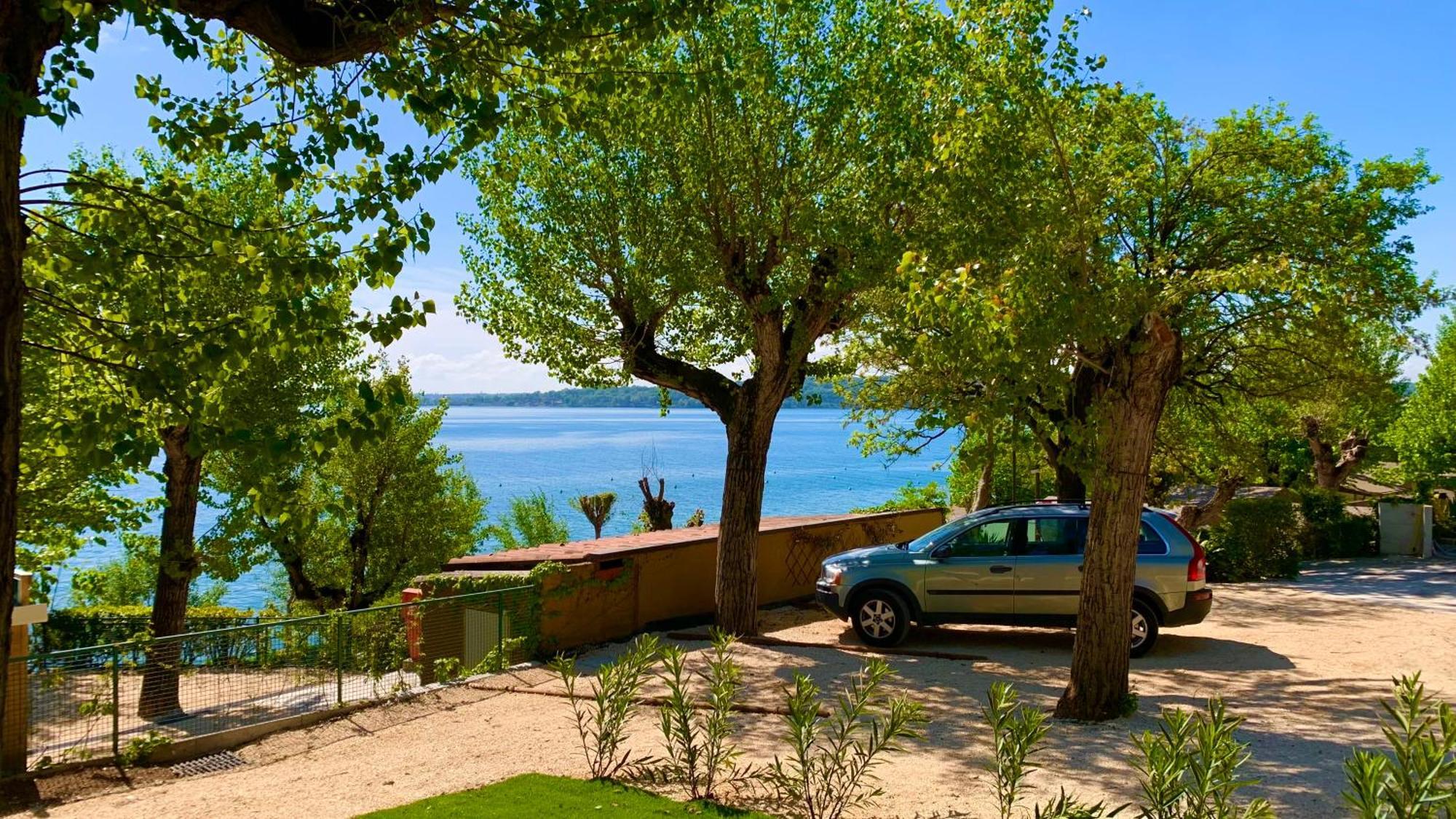 Campeggio Della Colombaia Padenghe sul Garda Εξωτερικό φωτογραφία