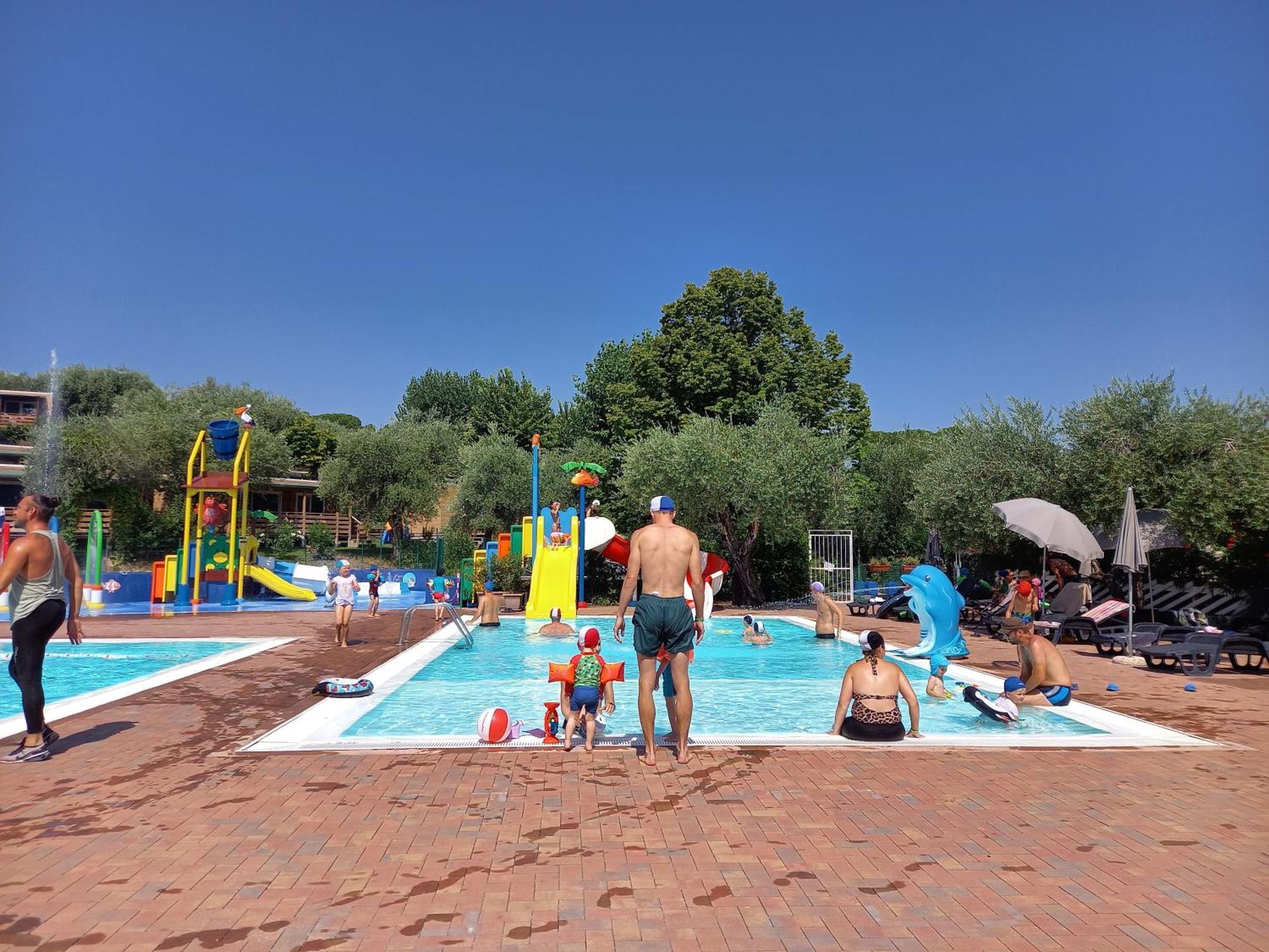 Campeggio Della Colombaia Padenghe sul Garda Εξωτερικό φωτογραφία