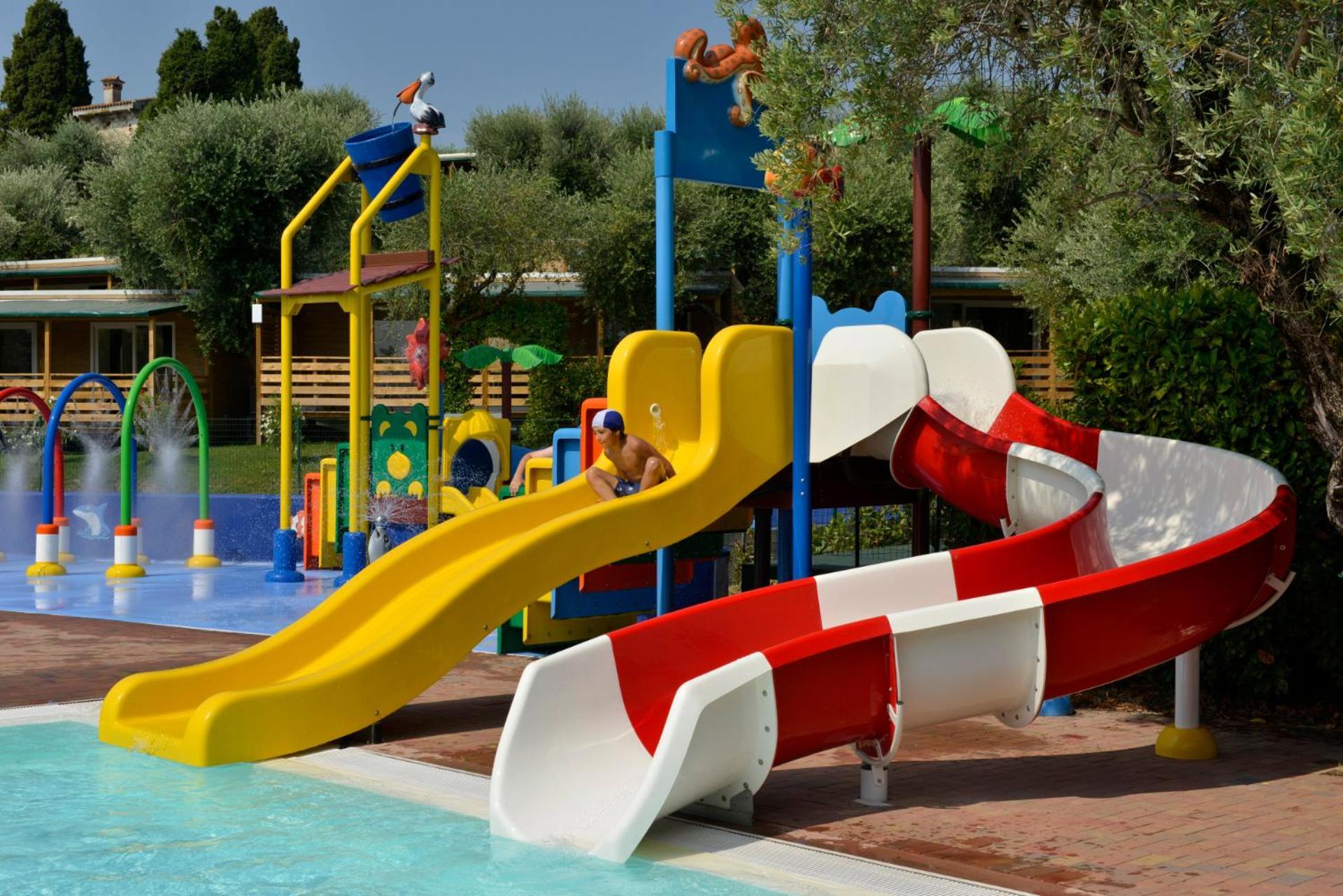 Campeggio Della Colombaia Padenghe sul Garda Εξωτερικό φωτογραφία