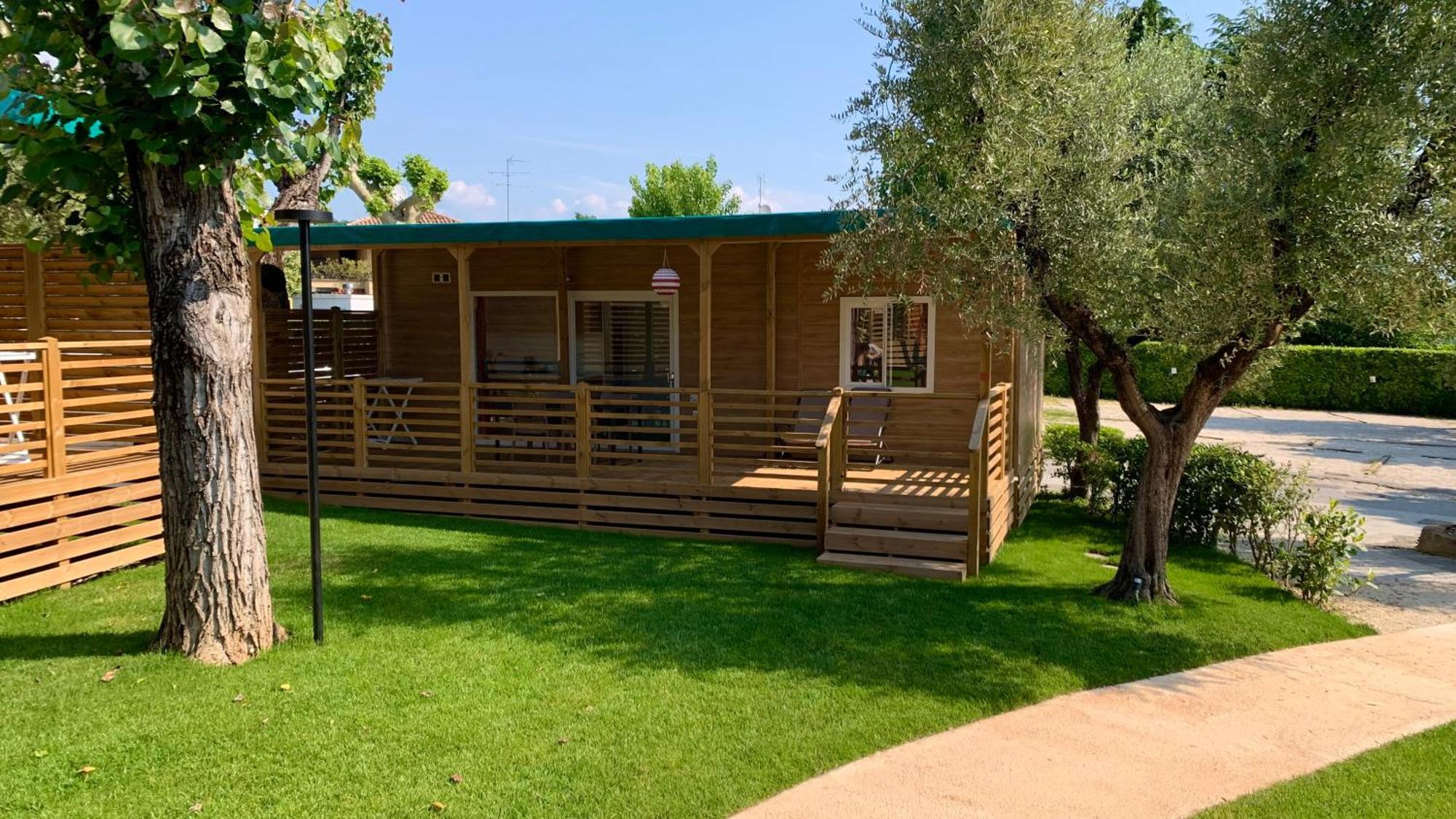 Campeggio Della Colombaia Padenghe sul Garda Εξωτερικό φωτογραφία