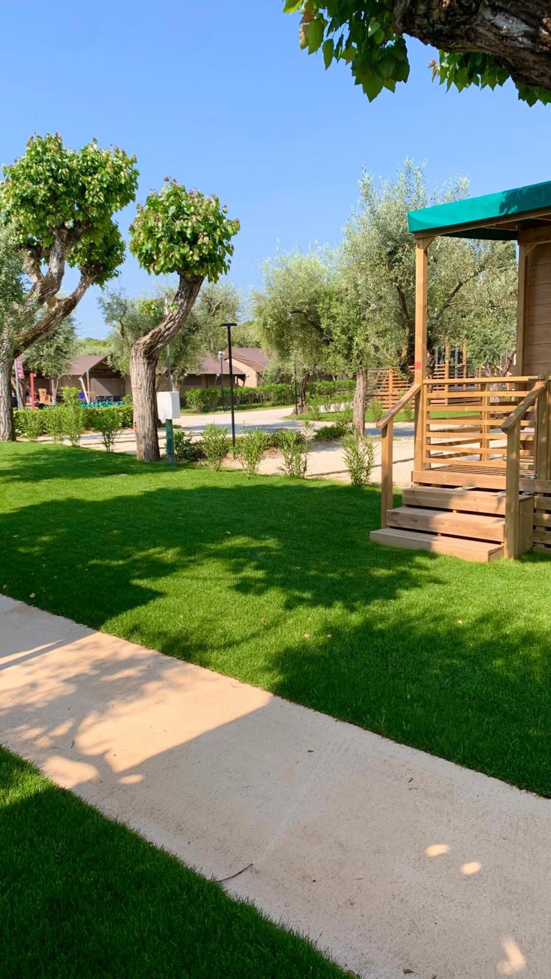 Campeggio Della Colombaia Padenghe sul Garda Εξωτερικό φωτογραφία